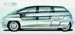 ItalDesign Asgard 1988 года